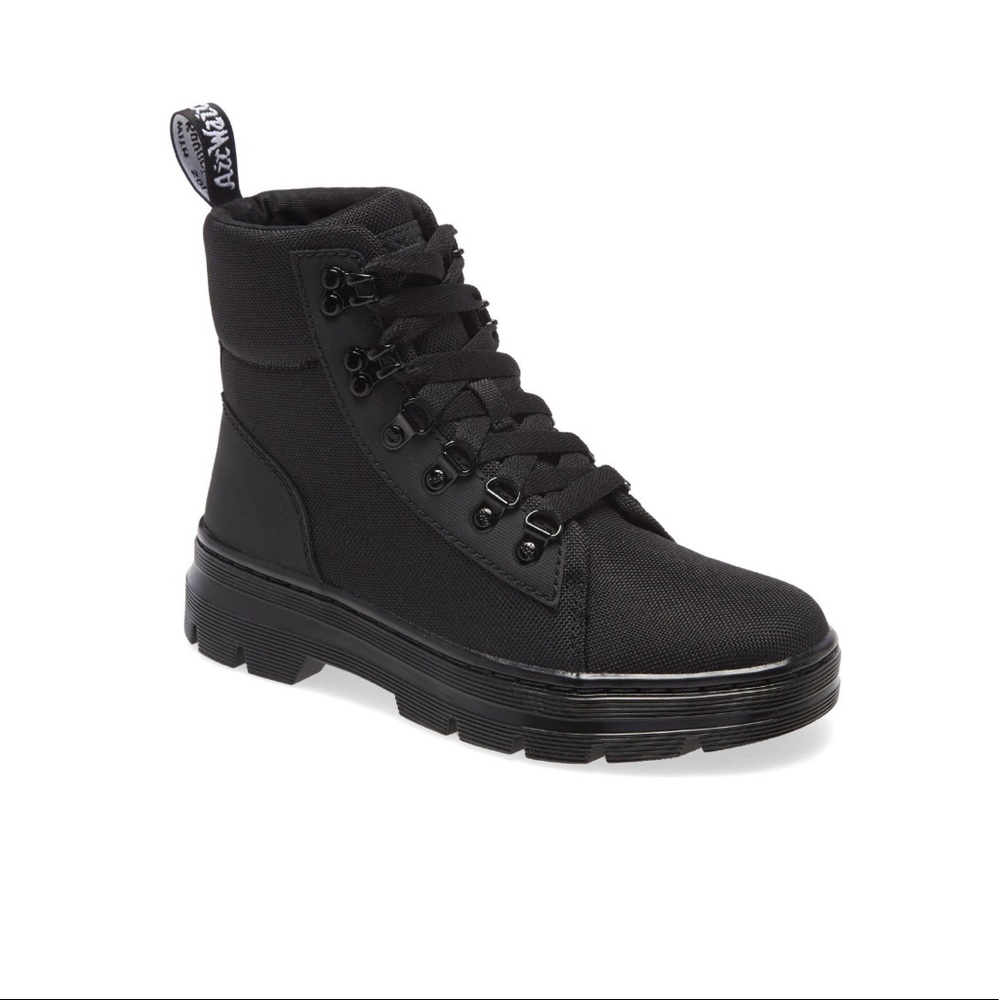 Dr. Martens Combs Boot women’s size 8 (39) black